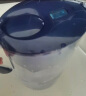 碧然德（BRITA） 过滤净水器 家用滤水壶 净水壶 海洋系列 3.5L蓝色 一壶3芯装 环保加固包装 实拍图