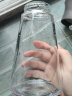 昌木子（CAMUZ）自动开合油瓶 玻璃油壶 调味瓶调料瓶 酱油醋瓶 大号550ML黑色 晒单实拍图
