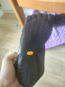 Vibram室内健身训练五指鞋男赤足轻便室外运动鞋健身训练休闲鞋五趾鞋 黑色 45 实拍图