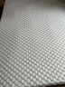 金橡树泰国乳胶原液进口双人床垫 1.5米x2米 92%乳胶 泰舒95D 含内外套 实拍图