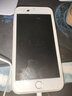 墨佰 适用苹果6splus手机壳iPhone6/6s简约保护套防摔6plus硅胶软壳全包磨砂防指纹 【古董白】 苹果6plus/6splus通用 实拍图