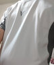 维动（VEIDOORN）长裤男七分篮球紧身裤运动训练健身透气高弹力压缩打底裤跑步 V1228A紧身衣短袖白色 M 实拍图