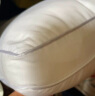 安睡宝（SOMERELLE）枕头 星级酒店抗菌高弹羽丝绒枕 可水洗定型承托颈椎枕 中枕 晒单实拍图
