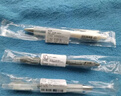 斑马牌（ZEBRA）中性笔替芯（适用于JJB15）0.7mm子弹头大容量笔芯 JF-0.7芯 RJF7 蓝黑色 10支装 实拍图
