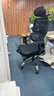 科润人体工学椅子护腰电脑椅家用舒适久坐电竞椅子男生可躺办公室座椅 定型乳胶黑-3级气杆-搁脚-4D扶手-155°无极后躺 155-180度(含) 可旋转可升降扶手 +铝合金脚 实拍图
