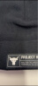 安德玛（UNDERARMOUR）官方UA男帽户外出行训练健身运动帽保暖休闲帽子绒线帽针织帽 1373155-001黑色/柔软保暖 均码 晒单实拍图