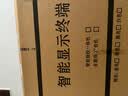 数冠 65英寸4K广告机高清广告屏触摸一体机宣传屏显示屏壁挂吊挂数字标牌电子菜单 SG650-BGCM网络版 实拍图