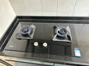万家乐燃气灶 KV551B全进风猛火 台嵌入式双灶具家用煤气炉头钢化玻璃面 【精选爆炒款】天然气5.0KW大火力 实拍图
