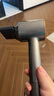 戴森（DYSON）HD15新一代吹风机电吹风负离子进口家用生日礼物镍铜色韩国版(220V电压搭配插头转换器使用) 实拍图