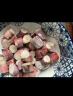 初鲜冷冻鱿鱼粒350g 70-90粒/袋  章鱼小丸子 烧烤火锅食材 国产海鲜 实拍图