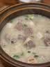 万土烧日式砂锅家用土锅燃气明火煲仔饭专用锅煲汤沙锅火锅炖汤锅 朝颜8号锅（3-5人可炖鸽子） 3.5L 实拍图