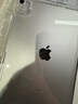 GOMI适用iPadAir8/7/6/5/4保护套12带笔槽pro平板9/11代保护壳iPad10.2透明mini6/7防弯摔轻薄亚克力 升级带笔槽款【新云白】 iPad Air4/Air5(10.9 实拍图