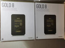 天朗GOLD音箱 5/7/8二分频专业有源监听音箱HiFi编曲混音录棚室音 响 GOLD 8 一对 线+垫子+落地支架 实拍图