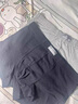 北极绒（Bejirog）新款男士内裤男平角裤中腰牛奶丝四角裤头4款组合 慢条斯理《4条组合》 2XL 适用《135-155斤》 实拍图