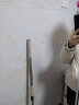 含雅 亚克力软镜子贴墙自粘家用全身穿衣镜墙面高清镜面墙贴镜片贴纸 直角-50*180【高清呈像】 实拍图