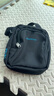 viney单肩包男新款百搭品牌斜挎包男休闲通勤轻便手机包随身小挎包背包 生日礼物【黑色】 实拍图