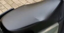 KOVOL电动车坐垫套电瓶座套防水防晒皮革四季通用自行代步踏板车隔热垫 一体座【踏板电动/摩托车通用】 适用九号小牛雅迪爱玛绿源等通用 实拍图