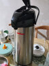 五月花（May Flower） 五月花气压壶家用保温壶热水瓶开水瓶水壶暖壶 BKS-2500不锈钢2500ml 实拍图