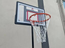 威玛斯篮球架户外成人青少年室外投篮训练器 家用室内篮球框移动篮球架 44寸成人通用篮球架（3.05m） 晒单实拍图