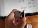 墨一 微软Surface Pen触屏手写笔笔尖工具包 2H/H/HB软硬替换笔头Microsoft Slim pen2触控笔笔芯套 笔尖工具套【微软笔4/5代通用｜含四支笔芯】 实拍图