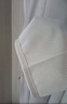 廷毅防晒衣男士冰丝防晒服夏季户外钓鱼服轻薄透气皮肤衣定制LOGO印字 白色【可拆卸帽檐】 XL 【130-150斤】 实拍图