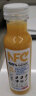 农夫山泉NFC橙汁果汁饮料100%鲜果冷压榨 橙子冷压榨300ml*10瓶节庆版礼盒 实拍图