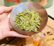 沐龙春24年新茶春茶明前龙井茶叶礼盒杭州龙井绿茶250g送礼长辈领导 实拍图