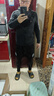 艾伦伯顿（Alen Botun）健身服男跑步运动套装篮球春季速干衣高弹训练晨跑服紧身足球衣服 六件装【户外御寒】 XL(145-165)斤 实拍图