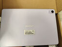 华为（HUAWEI） 平板Matepad 11 2023款DBR-W10 鸿蒙系统 娱乐游戏学生考研网课学习商务办公二合一平板电脑 【柔光版】8G+256G 流光紫 WiFi版  官方标配+活动礼包 实拍图