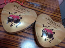 歌帝梵(GODIVA)经典大师系列心形巧克力礼盒12颗装85g 生日礼物送女友 实拍图
