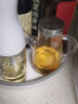华派（TQVAI）高硼硅玻璃油壶200ml 香油瓶防漏不挂油耐热酱醋调料瓶YUB200 实拍图