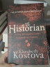 伊丽莎白·科斯托娃 ：历史学家 英文原版 The Historian 实拍图