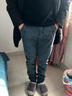 菲凡沃【两条装】牛仔裤男新款夏季薄款男裤弹力修身小脚工装百搭长裤子 2139灰色+2139灰色 31 【（2尺4）体重125-135斤】 实拍图