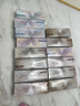 强生安视优美瞳日抛彩色隐形眼镜近视进口cos晶石30片装陨石棕300度 实拍图