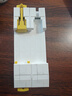 施耐德电气 空气开关2P C16A  家用微型断路器 双进双出双极空开 R9F44216 实拍图