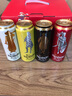 瓦伦丁（Wurenbacher）混合啤酒礼盒装 500ml*12听 德国原装进口 元旦送礼 京东自营 实拍图