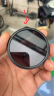 一叶兰 ND减光镜 圆形滤镜 适用于索尼佳能尼康单反相机 中灰密度镜风光摄影滤镜 ND8 三档减光镜 52mm 晒单实拍图