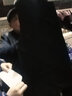 罗蒙加热羽绒马甲男全身可充电发热衣服智能电暖保暖温控马夹电热背心 男-黑【至尊款】配1.8万毫安充电宝 4XL 实拍图