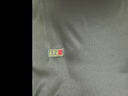 际华融通体能服训练服男夏季体能服短袖圆领运动速干t恤军迷t恤男透气 套装（上衣+短裤） 175/84-88 实拍图