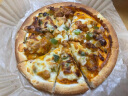小萨牛牛黑椒牛肉风味披萨190g*2盒 空气炸锅食材pizza比萨饼匹萨烤箱食品 晒单实拍图