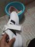 阿迪达斯（adidas）男鞋板鞋 25冬季新款运动鞋透气轻便白色休闲鞋低帮鞋子男 时尚板鞋/小白鞋/热推款 40.5 实拍图