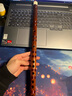 幻响笛子特制一节F调专业苦竹笛演奏横笛高档零基础学生考级全套配件 实拍图