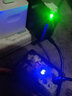 时可待3.6V3.7V4.2V手电筒头灯充电器钓鱼灯地摊灯水平仪锂电池充电器 1A通用【加粗耐用】5.5+4.0+3.5 1个 实拍图