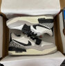 NIKEyykids  AIR JORDAN LEGACY 312(GS) 运动儿童休闲鞋篮球鞋 CD9054-101 37.5码 实拍图