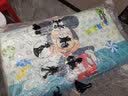 迪士尼（Disney）儿童乳胶枕婴儿乳胶枕头天然乳胶2-6岁幼儿园小孩宝宝儿童枕头 经典米奇大号冰丝夏季款 （6-12岁） 实拍图