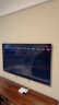 三星（SAMSUNG）65DU8000 65英寸 平板液晶AI电视 超薄4K全面屏 AI智能补帧 无开机广告 UA65DU8000JXXZ  实拍图