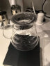 HARIO日本原装进口咖啡壶耐热玻璃咖啡具手冲咖啡分享壶手冲壶600ml 实拍图