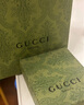 古驰（GUCCI）口红505哑光碎花口红礼盒细管唇釉化妆品生日礼物送女友送老婆 倾色柔沙润唇膏 #1玲珑女郎 实拍图