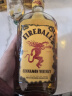 火龙（FIREBALL）威士忌洋酒百威监制 美国/加拿大 香醇肉桂微甜 750ml 新春畅饮 实拍图