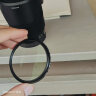 耐司（NiSi）H MC UV 55mm UV镜 双面多层镀膜无暗角 单反uv镜 保护镜 单反滤镜 滤光镜 佳能尼康相机滤镜 晒单实拍图